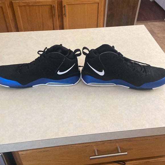 blue and black air max - Picture 7 of 8